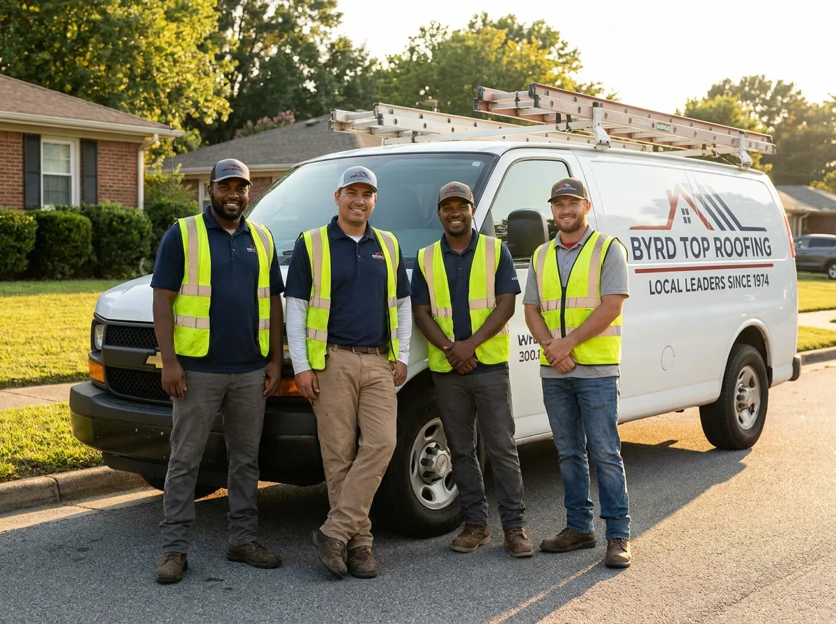 Roofing company in Scotland, TX